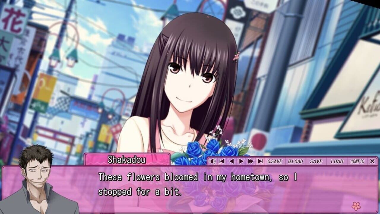 Shakadou-san no Jun’ai Road