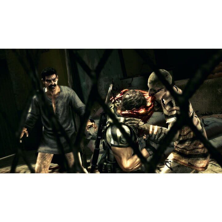 Biohazard: 25th Episode Selection Vol. 2 – Threat of Bioterrorism