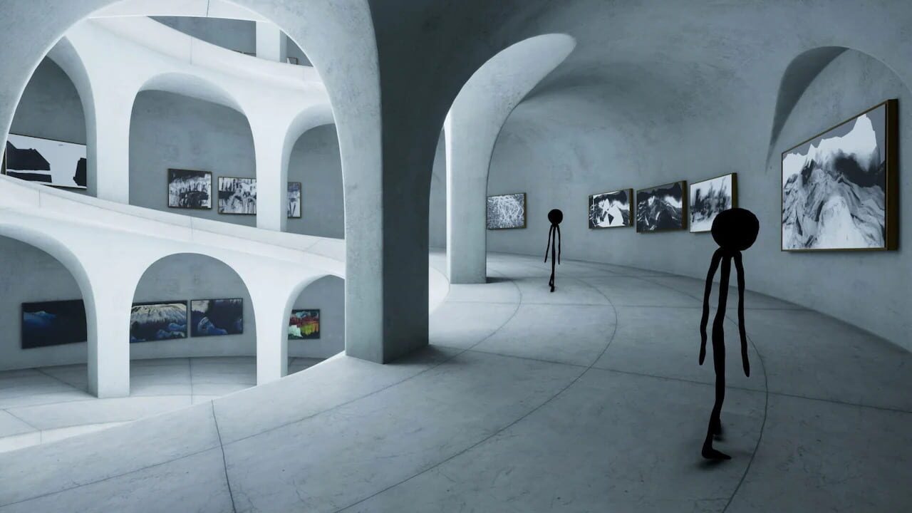 Kid A Mnesia Exhibition