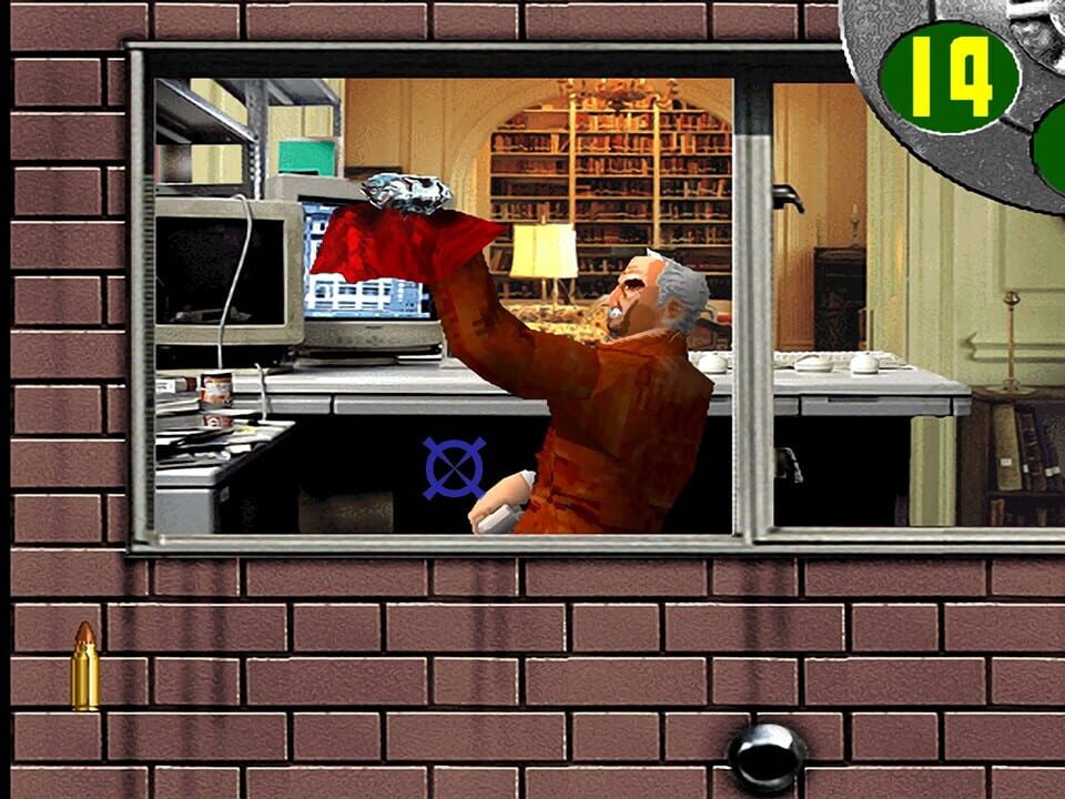 Golgo-13 2 – Kiseki no Dandou