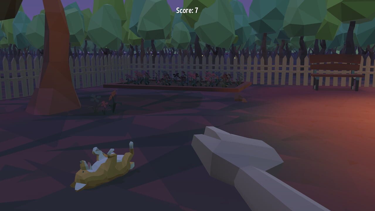 Dog Petting Simulator