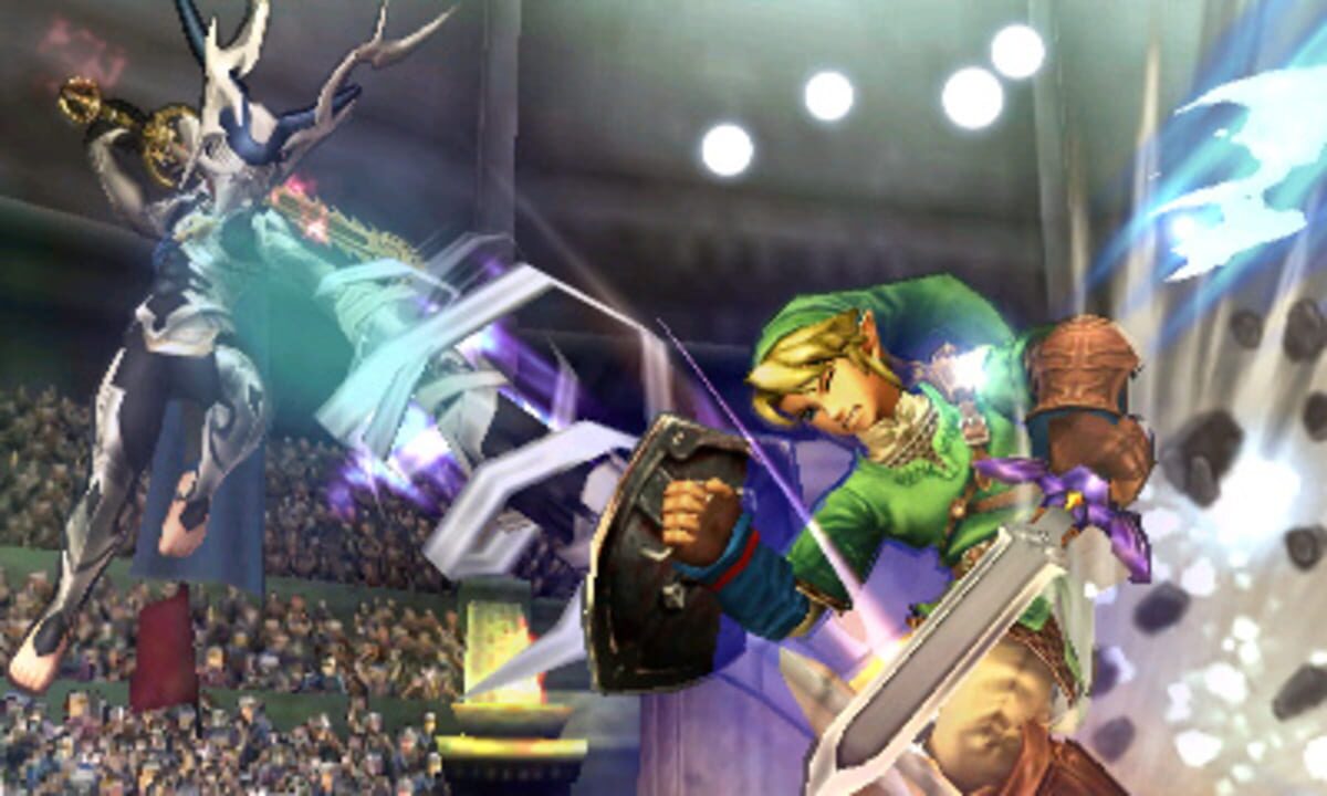 Super Smash Bros. for Wii U: Corrin