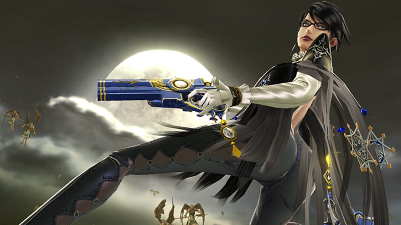 Super Smash Bros. for Wii U: Bayonetta