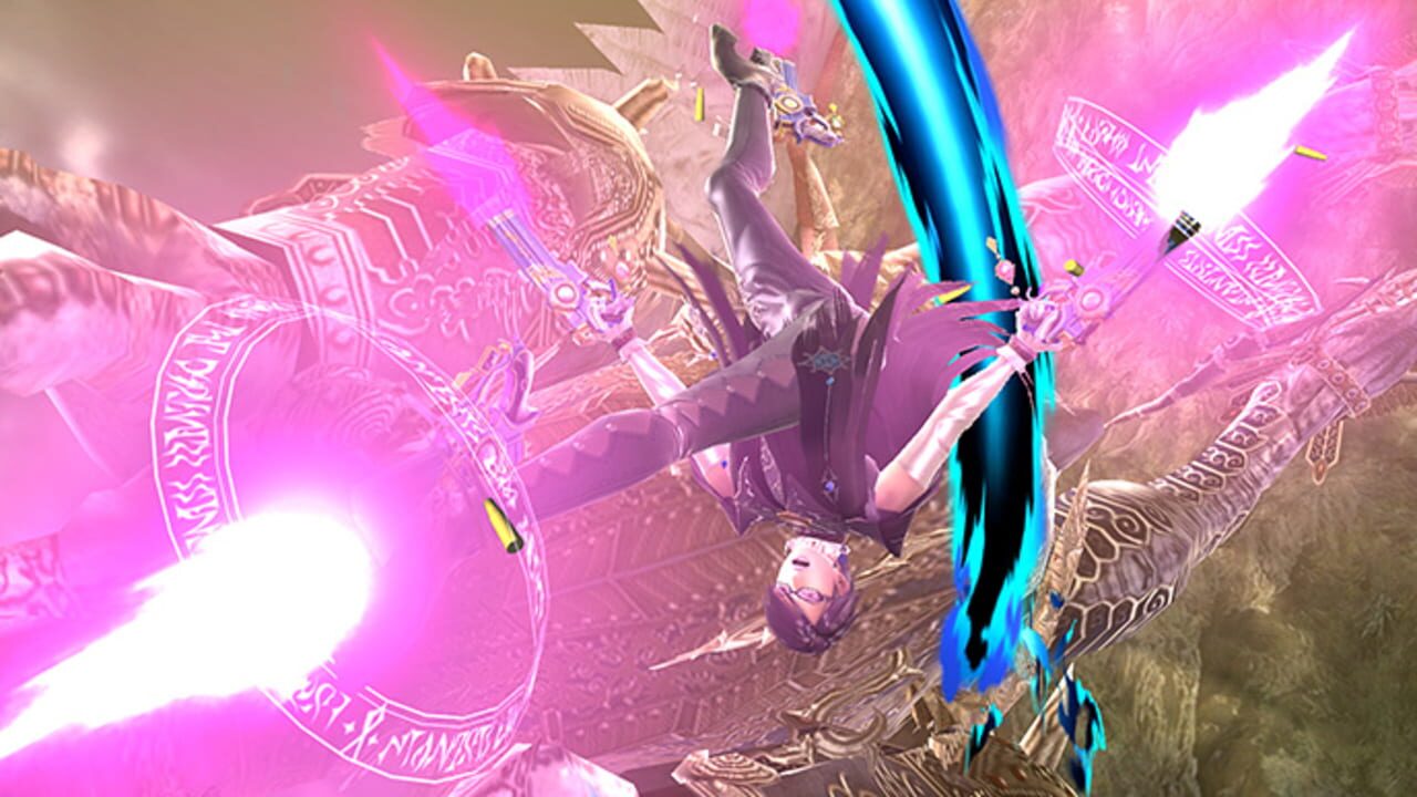 Super Smash Bros. for Wii U: Bayonetta