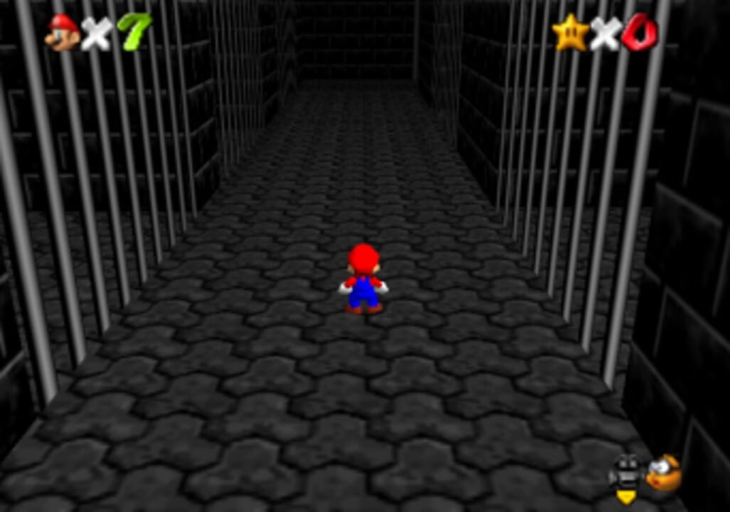 Ztar Attack 0.5: Mario Escape from the Jail