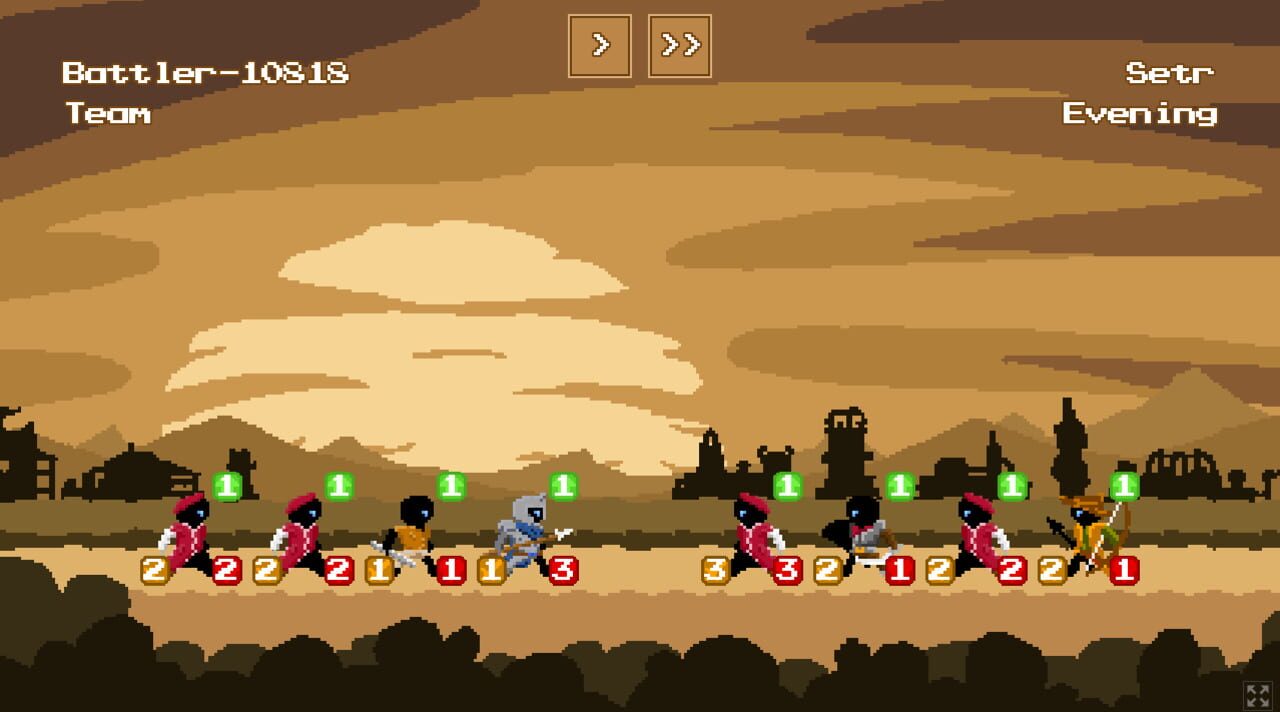 Setr’s Auto Battler