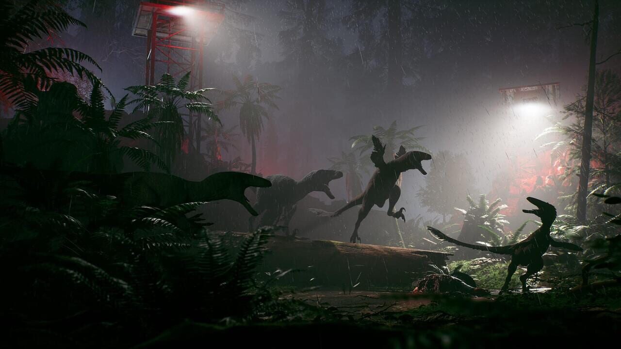 The Lost Wild