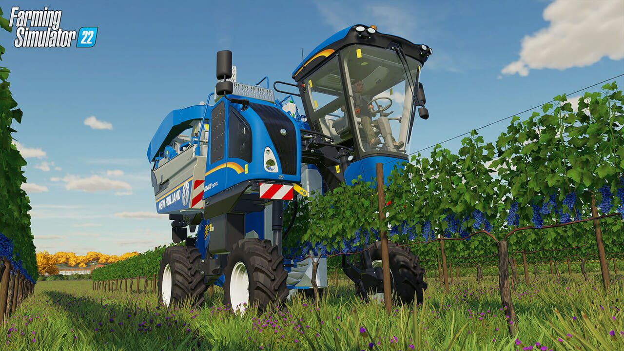 Farming Simulator 22: Day One Edition