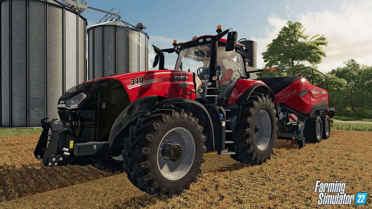 Farming Simulator 22: Day One Edition