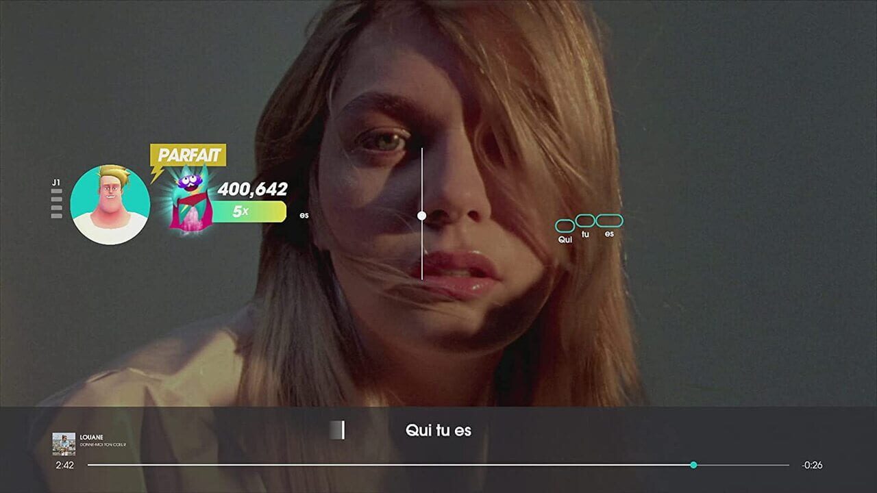 Let’s Sing 2022: French Version