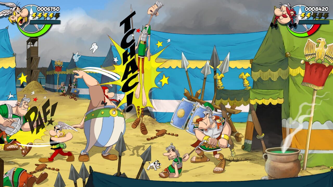 Asterix & Obelix: Slap Them All! – Limited Edition