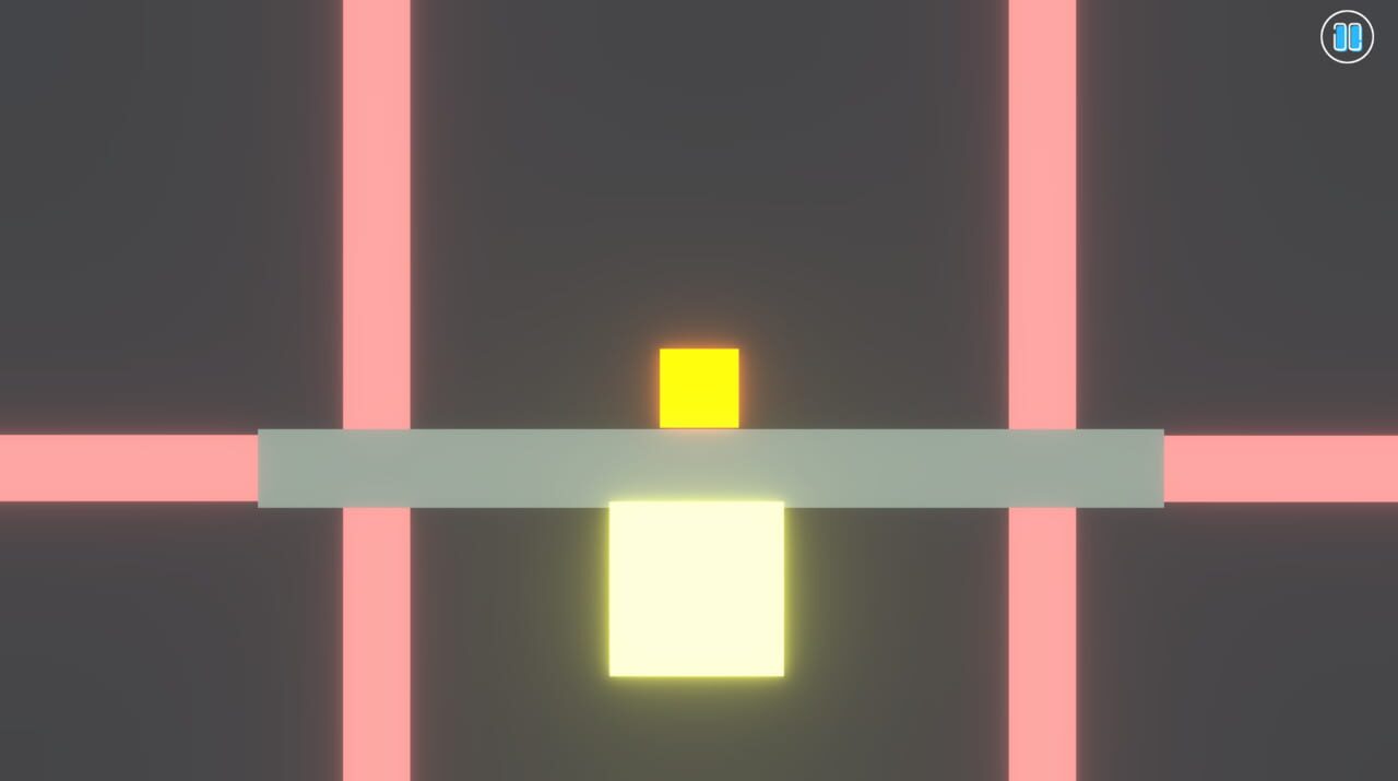 Cube Gravity