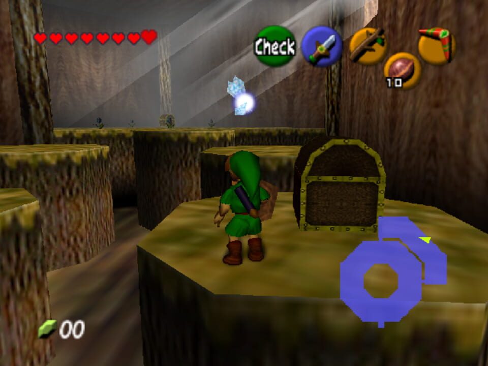 Ocarina of Time: Spaceworld ’97 Experience