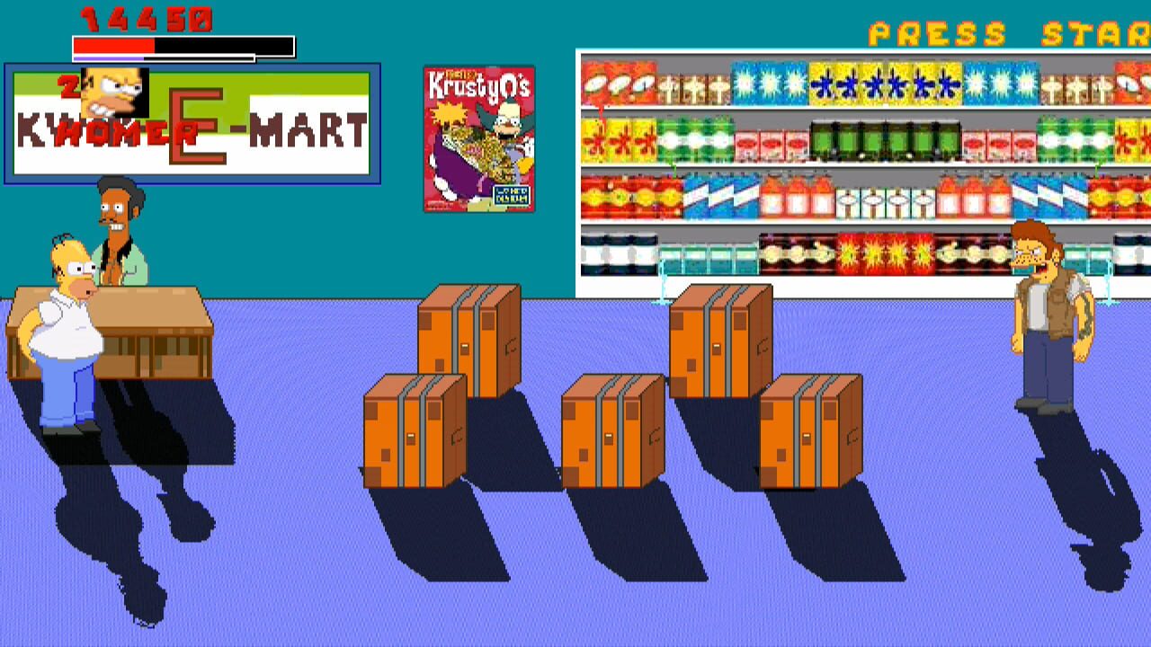 Simpsons Treehouse of horror