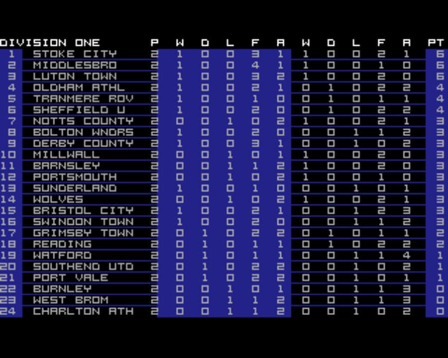 Tactical Manager 2