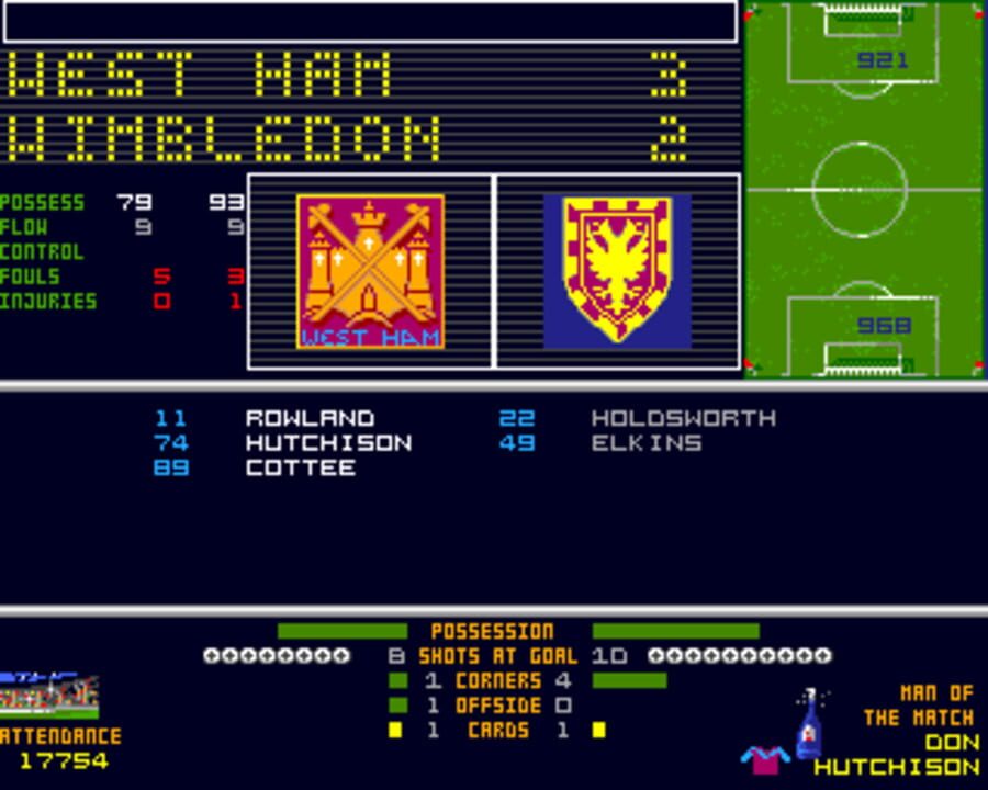 Tactical Manager 2