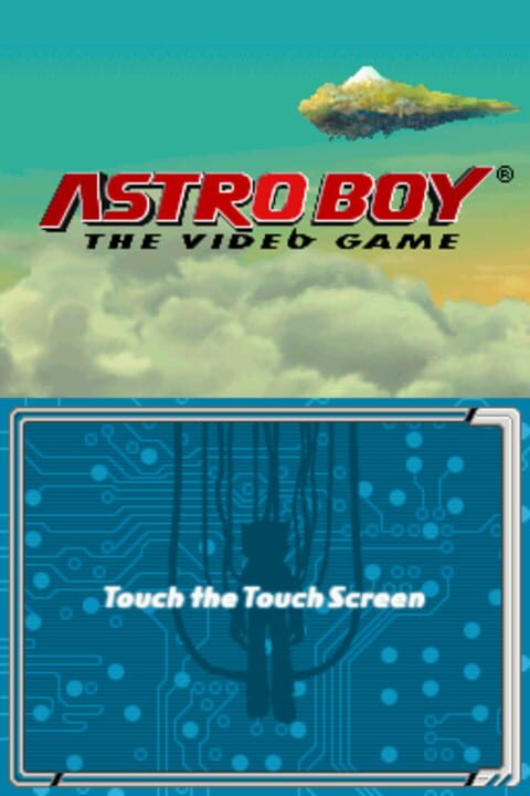 Astro Boy: The Video Game