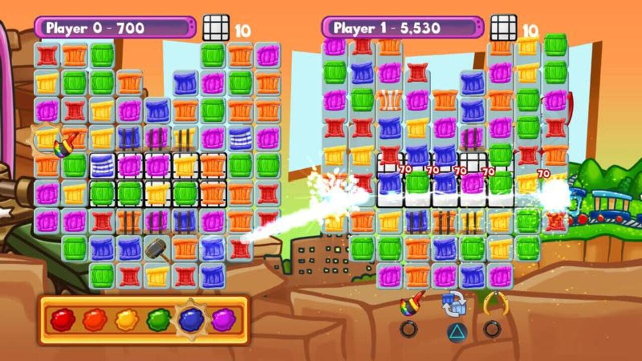 Tina’s Toy Factory