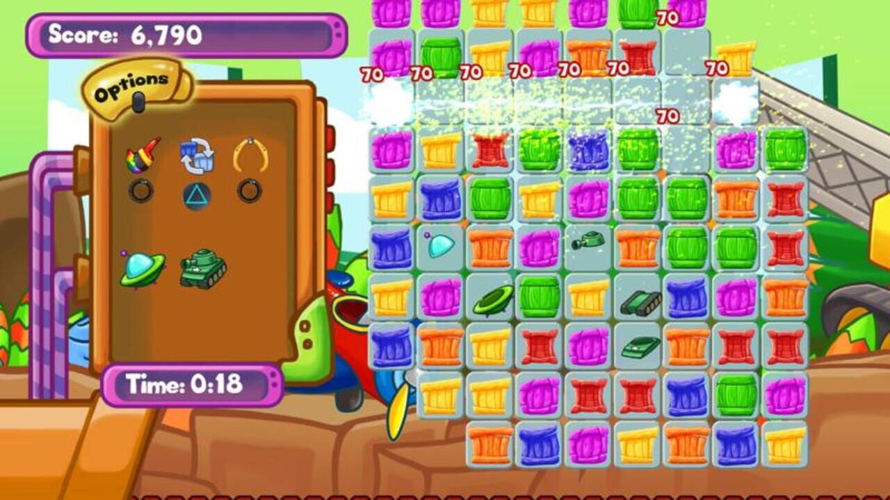 Tina’s Toy Factory
