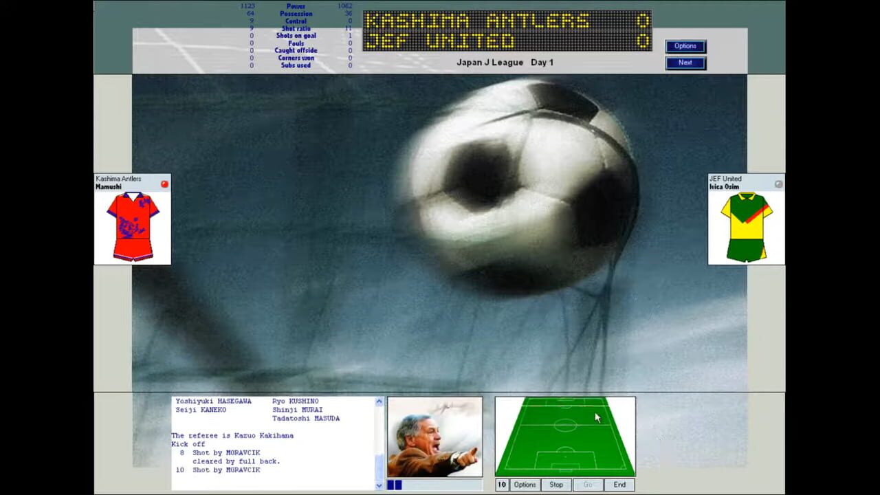 Tactical Manager 2006