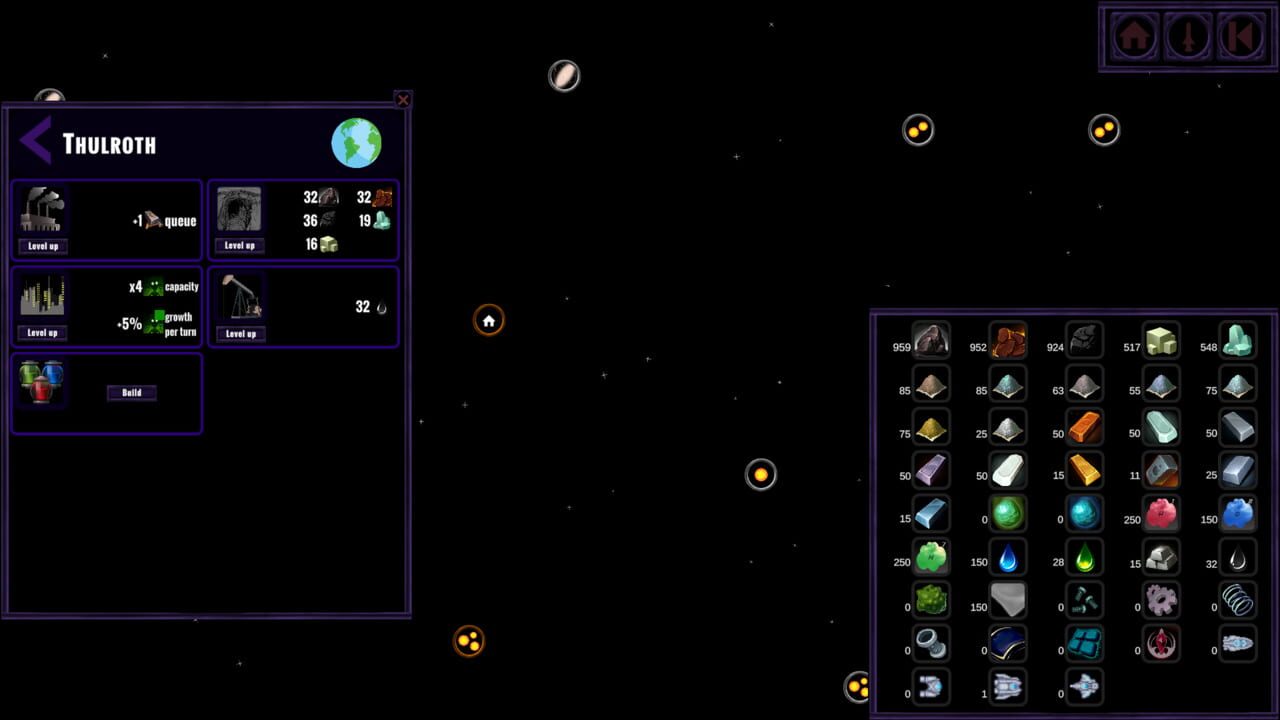 Space Hoarders Inc.