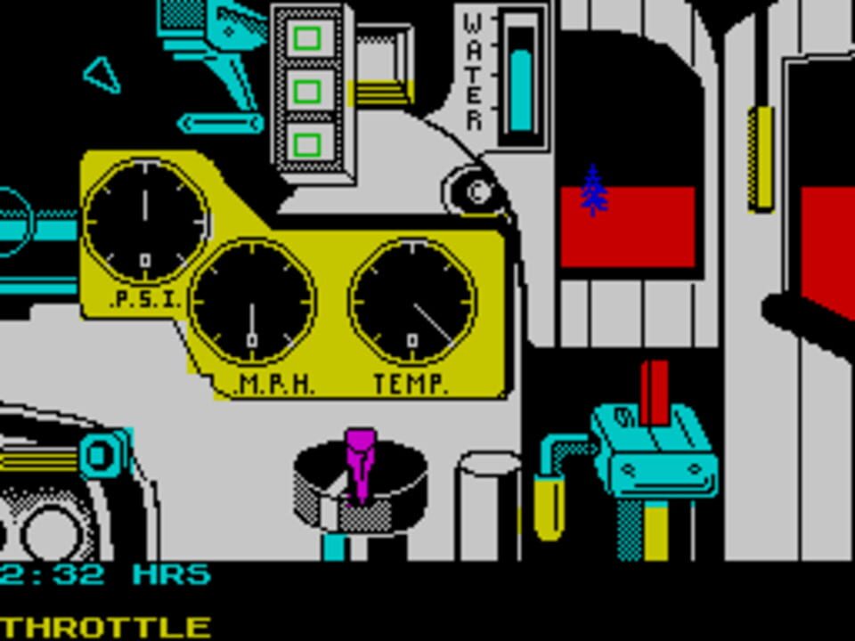 The Train: Escape to Normandy