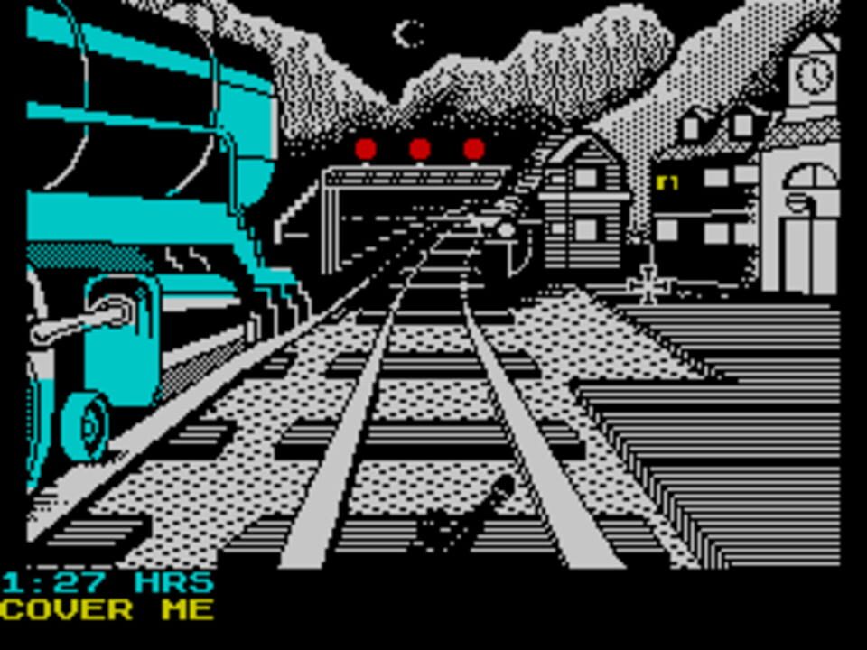 The Train: Escape to Normandy