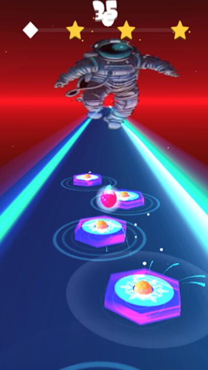 Masked Wolf: Astronaut Tiles Hop Beat