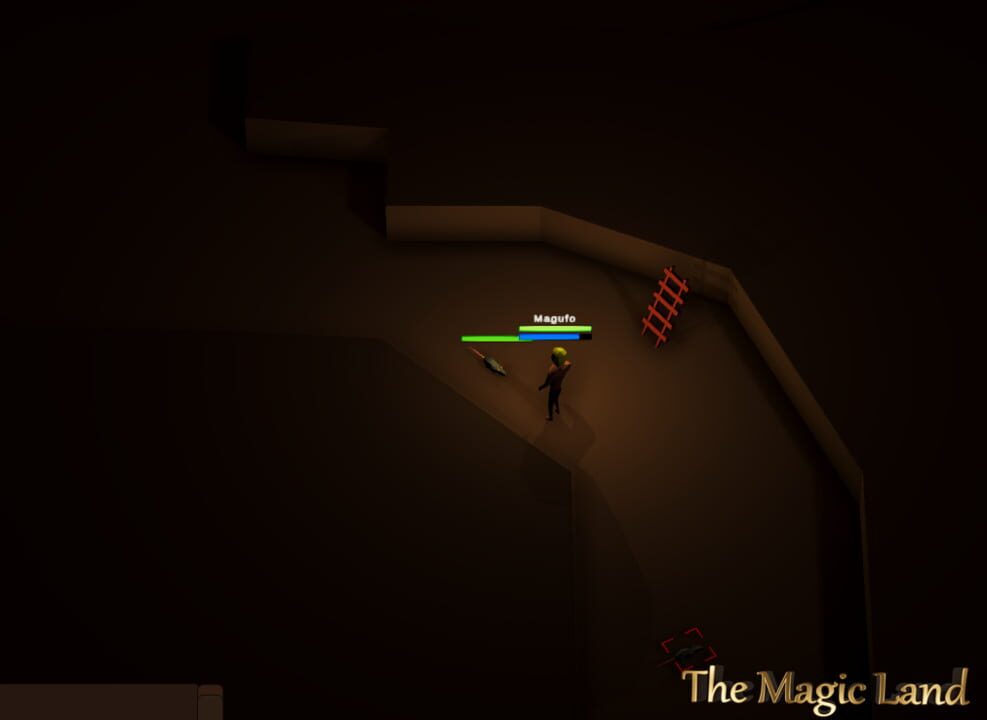 The Magic Land
