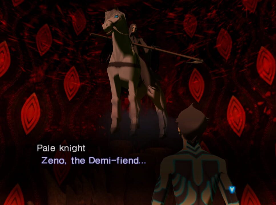 Shin Megami Tensei: Nocturne