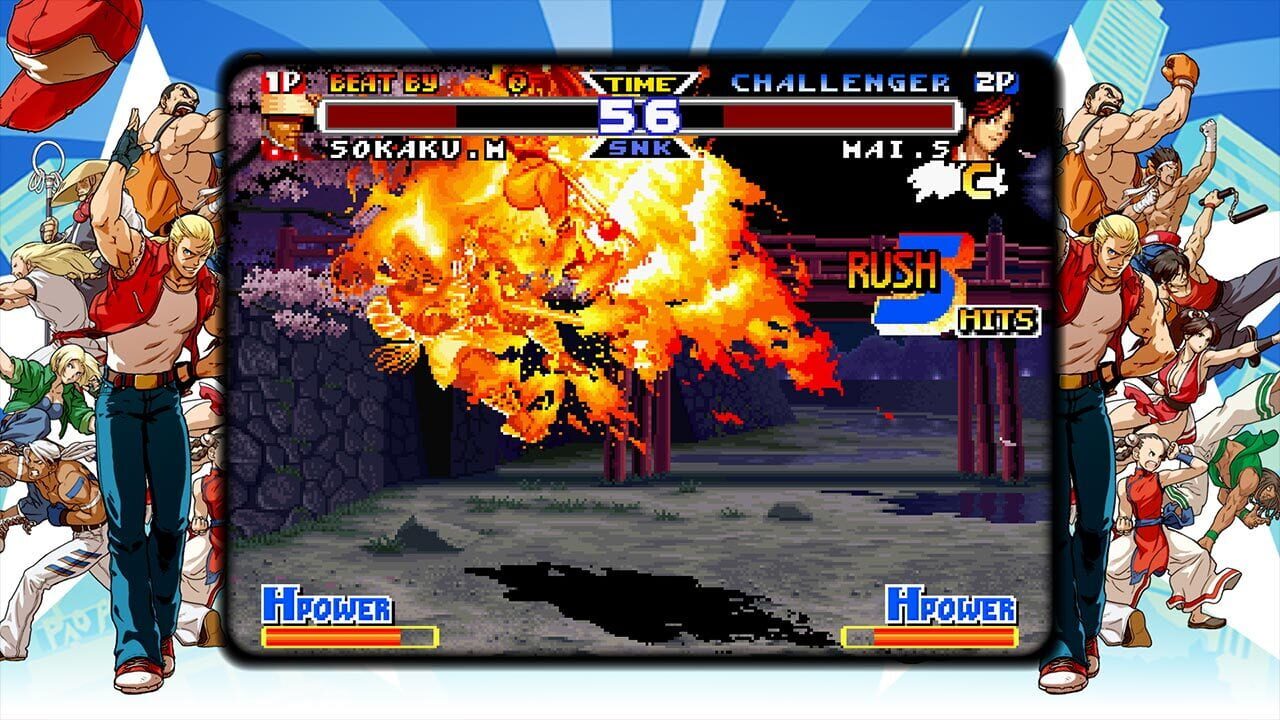Fatal Fury: Battle Archives Volume 2