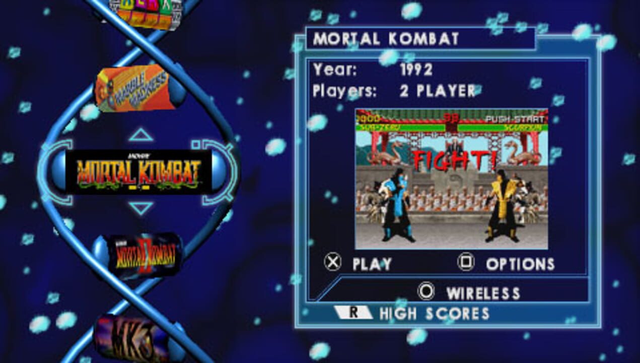 Midway Arcade Treasures: Extended Play