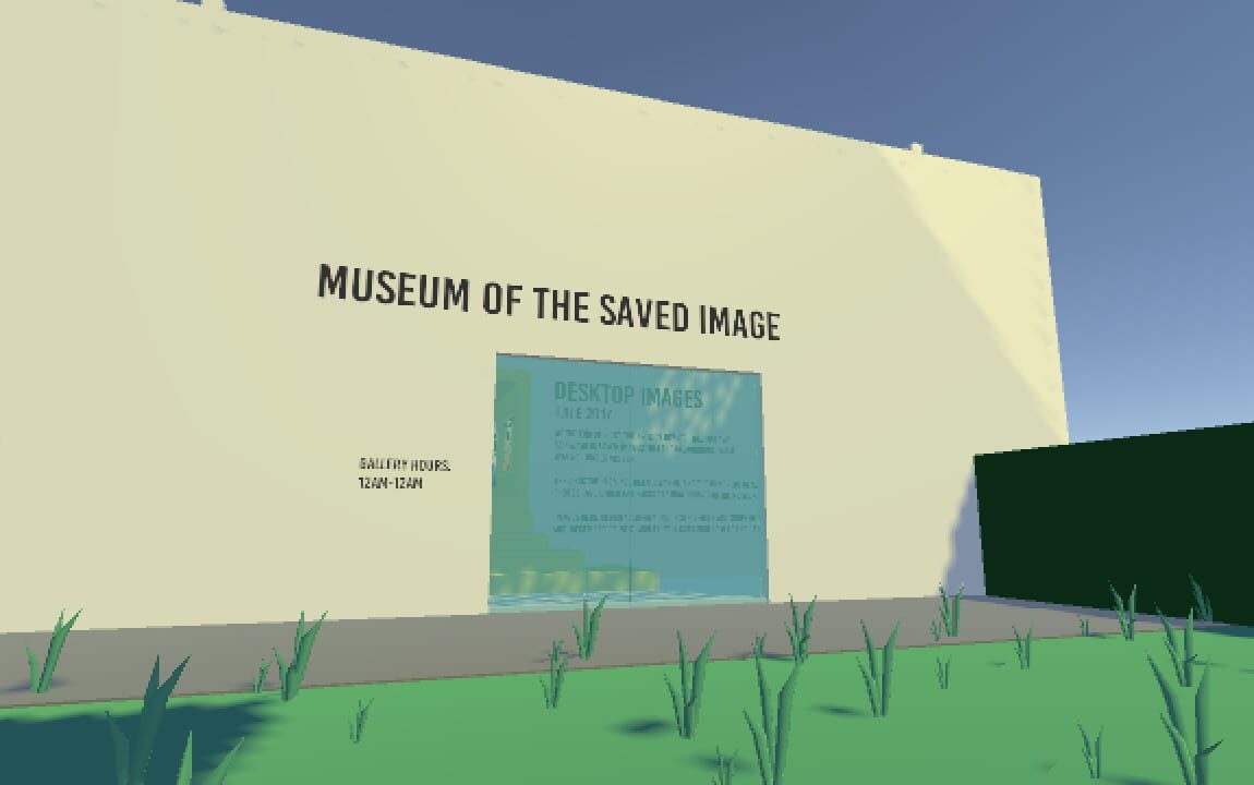 Museum of the Saved Image