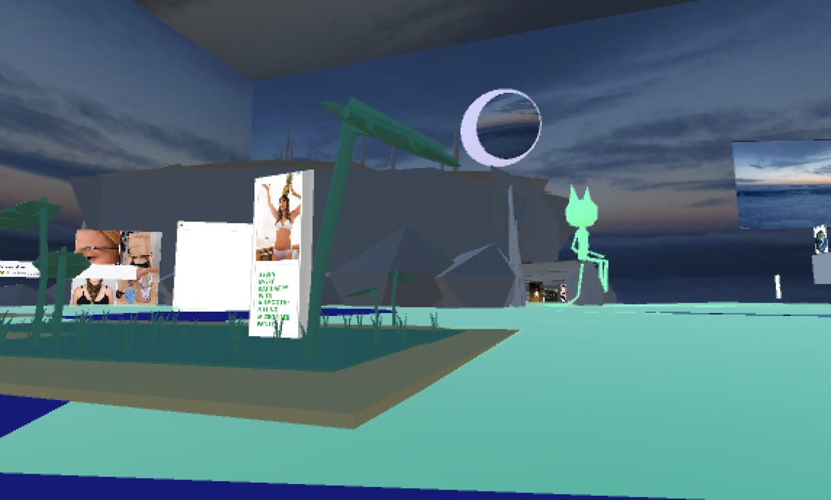 Museum of the Saved Image