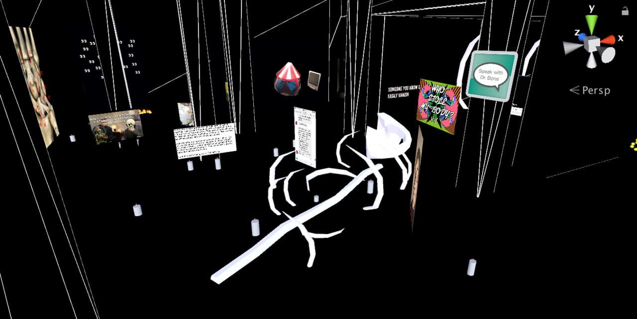 Museum of the Saved Image