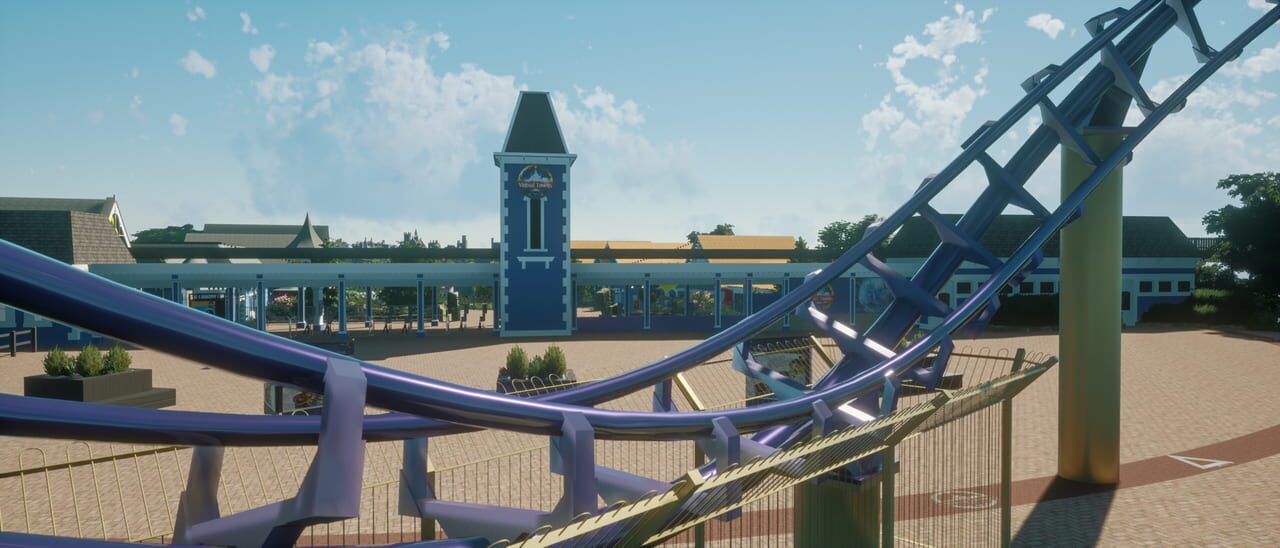 Virtual Towers Online