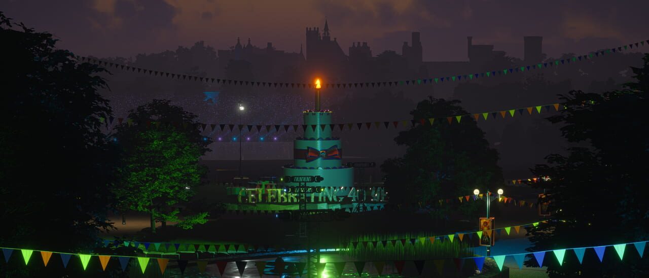 Virtual Towers Online