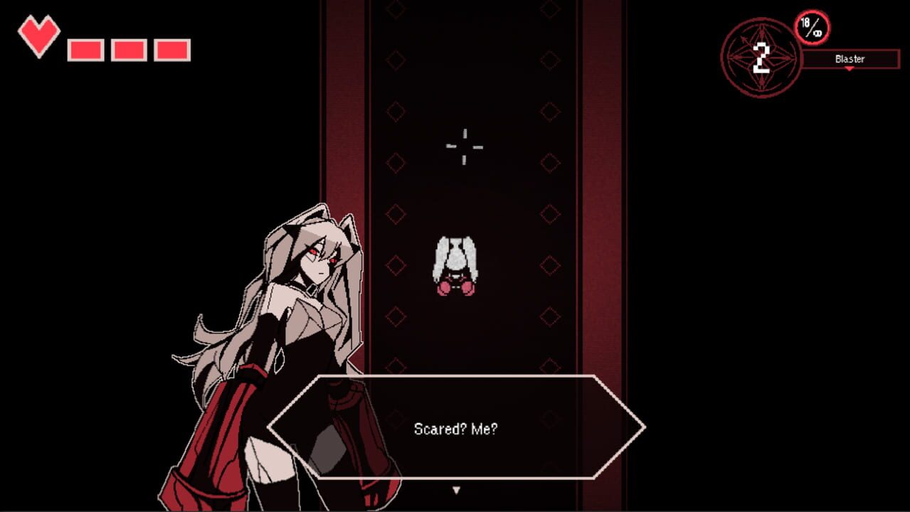 The Robot You Control is a Tsundere!?