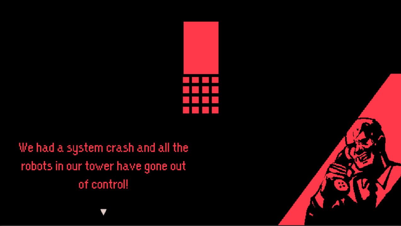 The Robot You Control is a Tsundere!?