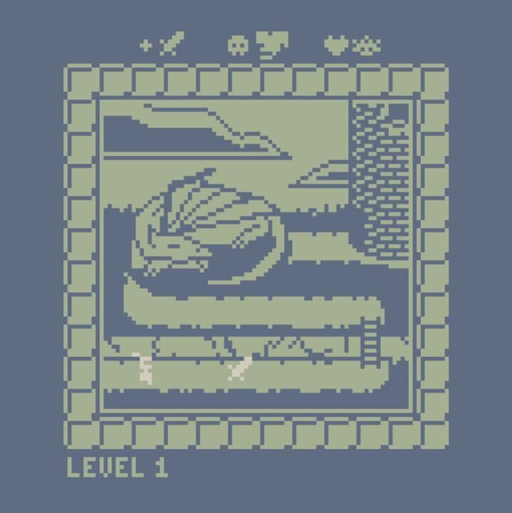 Get sword, kill dragon, save princess