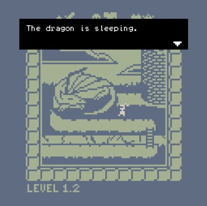 Get sword, kill dragon, save princess