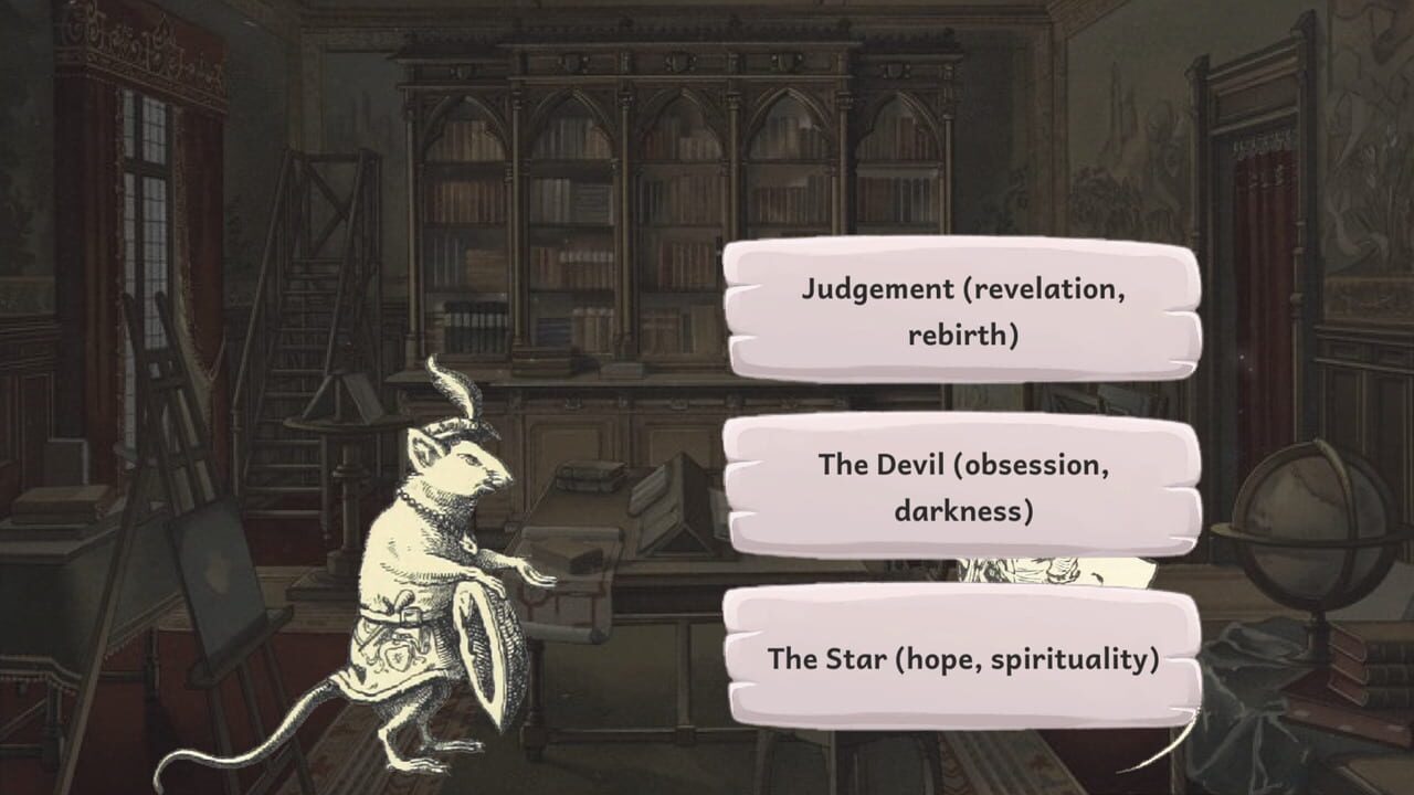 The Unfortunate Fortune-Teller