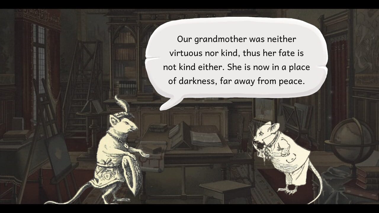 The Unfortunate Fortune-Teller
