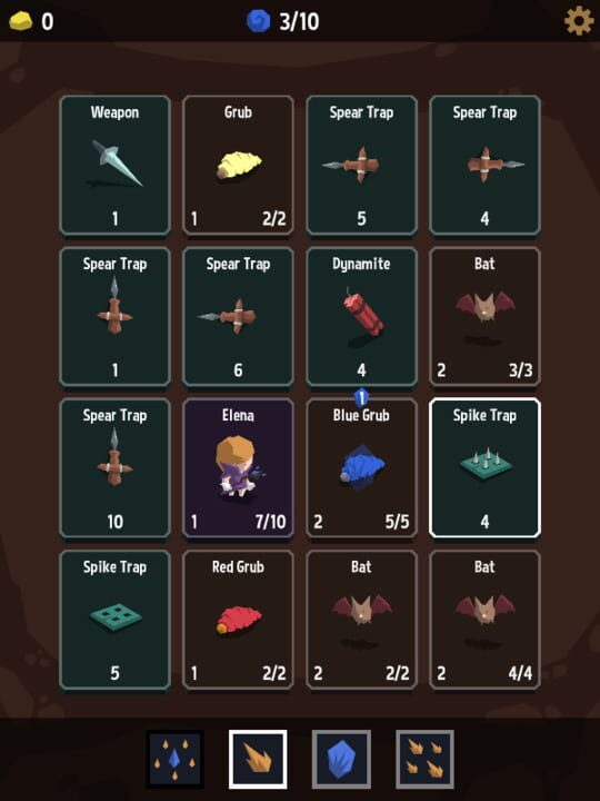 Relics of the Fallen