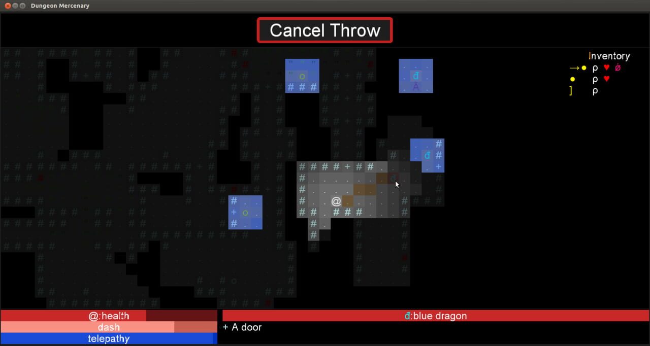 Dungeon Mercenary