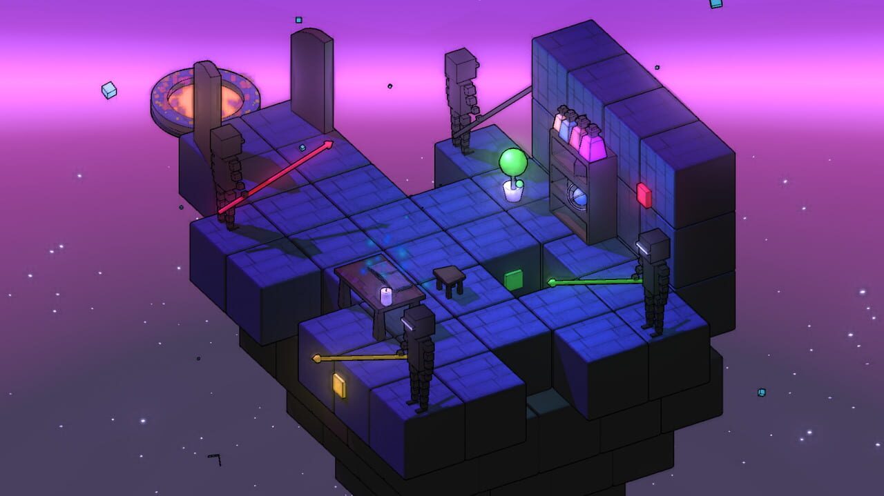 The Labyrinth of Far Water Grove