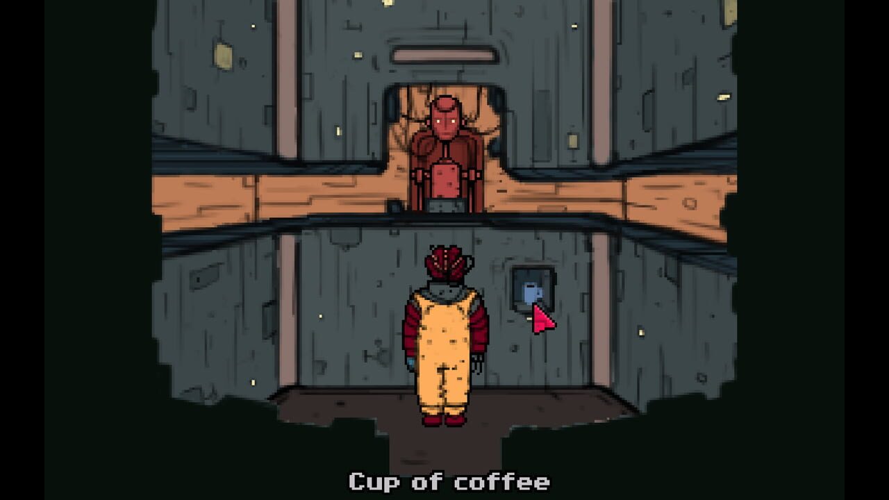 Tales from the Outer Zone: Cyborg Seppuku