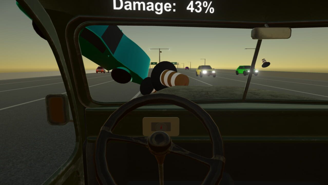 Don’t Drink & Drive Simulator 2018
