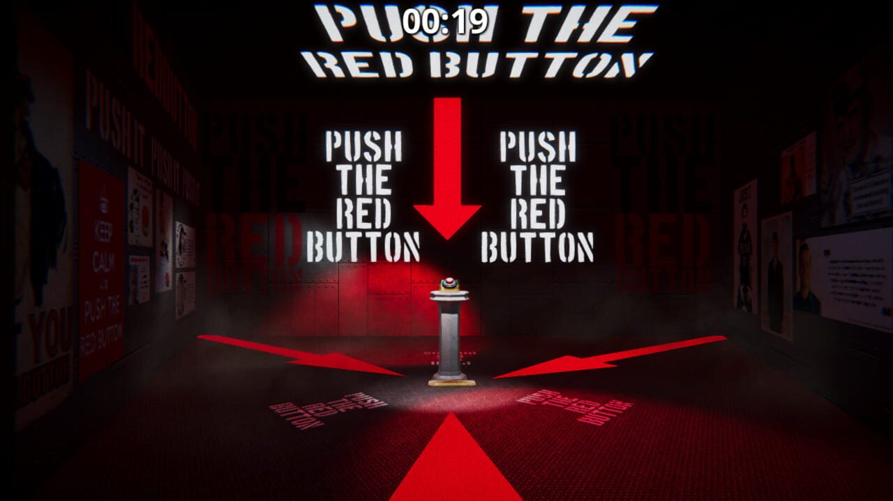 Don’t Push the Red Button: Anniversary Edition & VR