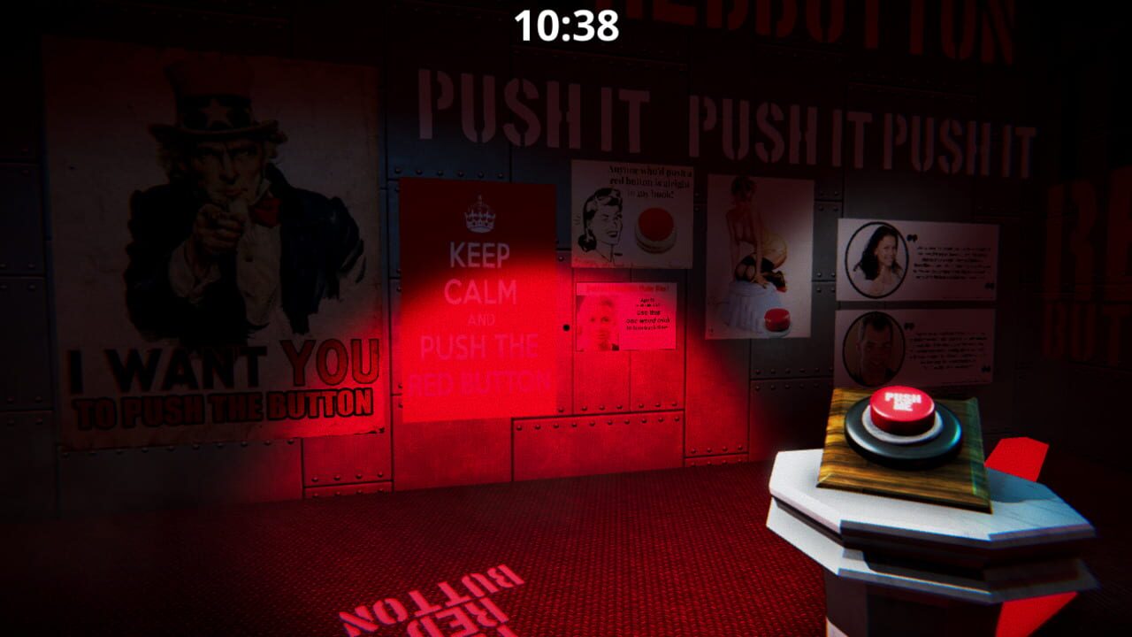 Don’t Push the Red Button: Anniversary Edition & VR